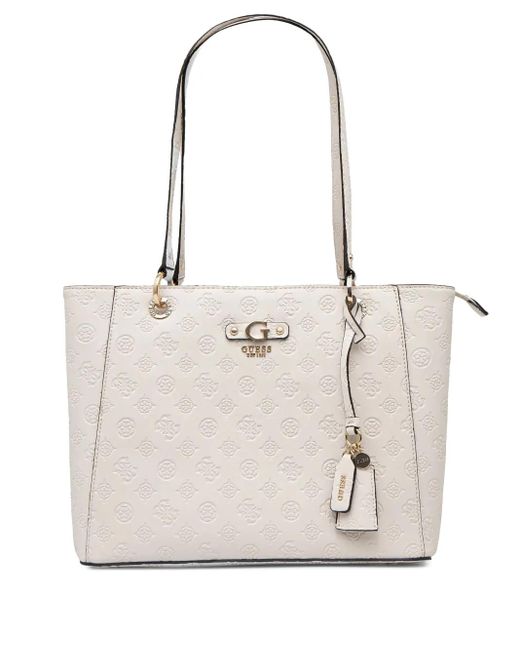 Guess Gerty ハンドバッグ White