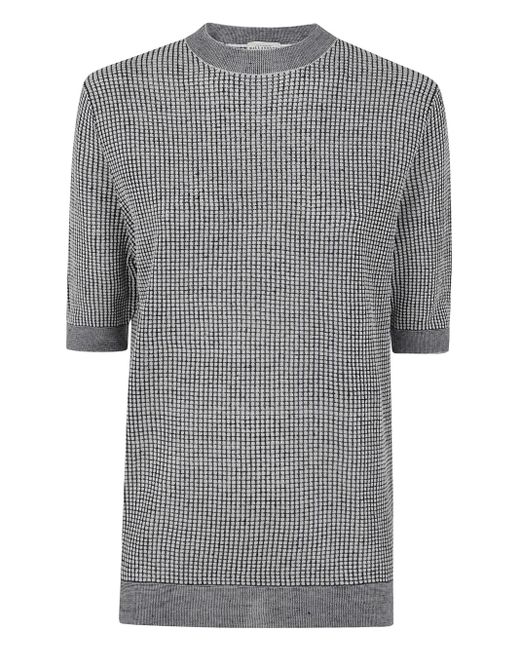 メンズ Ballantyne プリント Tシャツ Gray