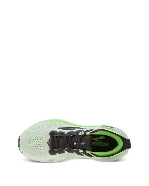 Brooks Green Glycerin 23 Sneakers for men