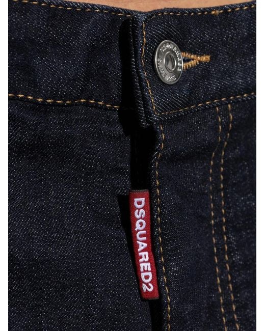 DSquared² Blue 642 Jeans for men