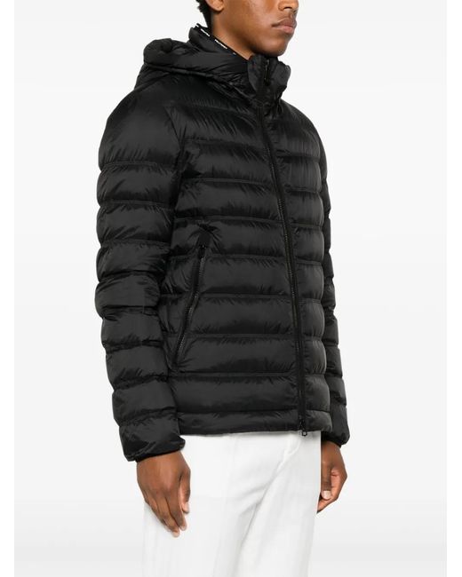 Peuterey Black Coats & Jackets for men