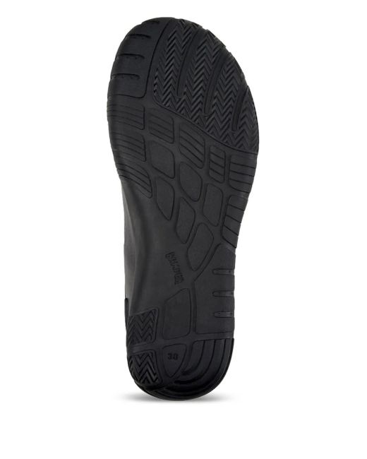 Sneakers Peu Path di Camper in Black