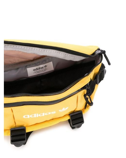 Adidas crossbody bag yellow sale