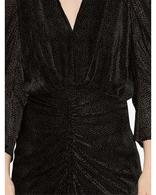 Isabel Marant Black Marlin Blouse