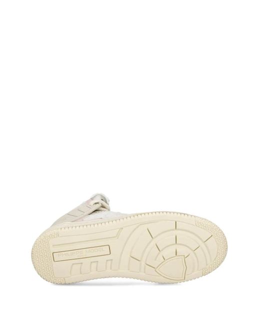 Philippe Model Natural La Grande Sneakers