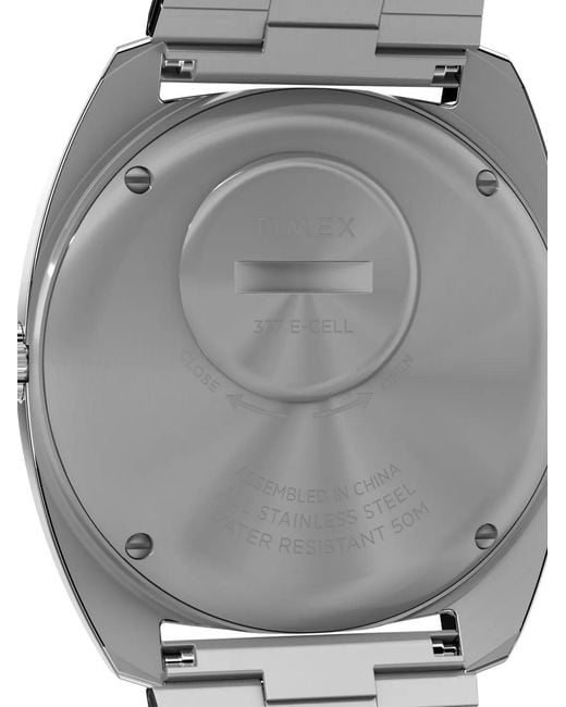 Timex Blue Q Reissue 37Mm Watch for men