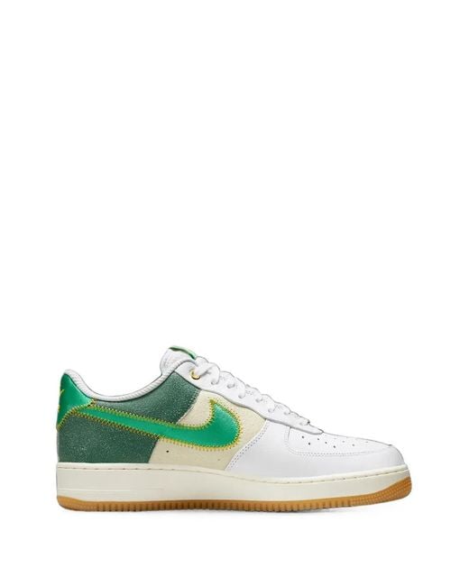 Nike Green Air Force 1 Low '07 Lv8 Sneakers for men