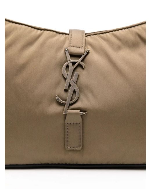 Saint Laurent White Le 5 À 7 Shoulder Bag