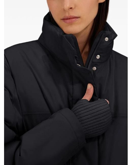 Laminar Blue Gore-Tex Down-Padded Jacket