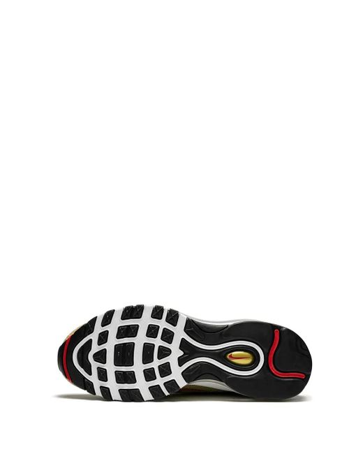 Nike Brown Air Max 97 Lx Swarovski" Sneakers