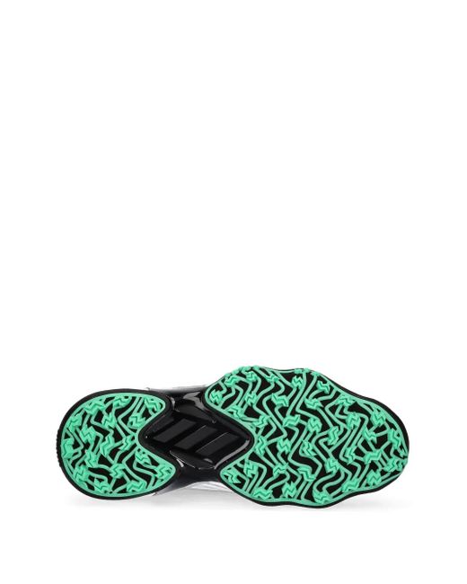 Adidas By Stella McCartney White Slip-On Athletic Sneakers