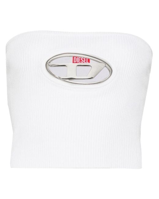 DIESEL White Top