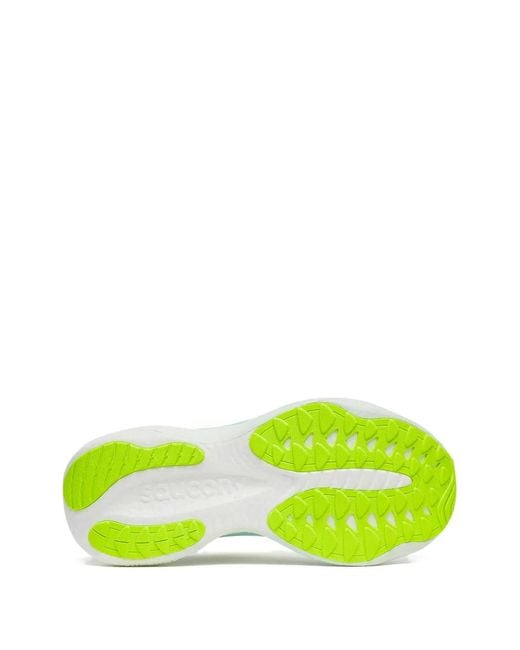 Saucony Multicolor Ride 19 Running Shoe