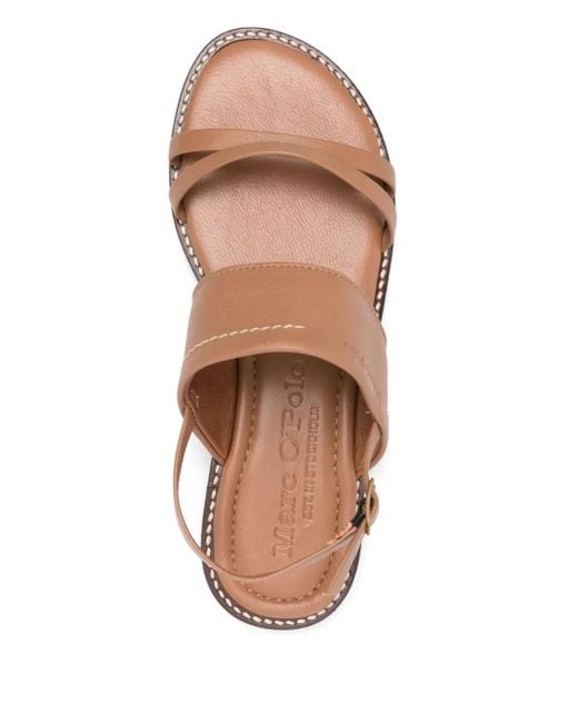 Marc O' Polo Pink Babett Sandals