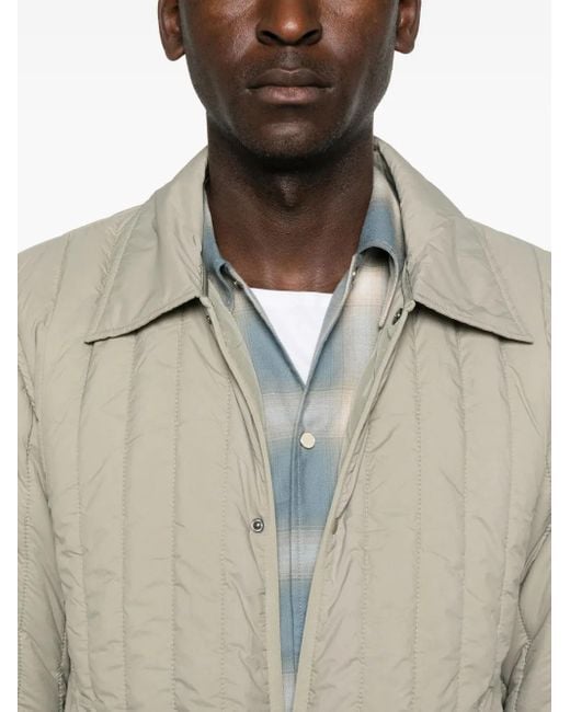 Rains Natural Banja Liner Padded Jacket