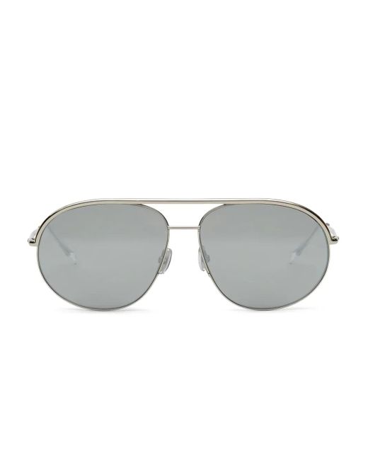 Isabel Marant Gray Tymo Sunglasses