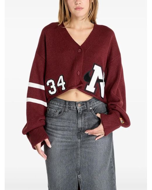 Nike Red X Yoon Cardigan