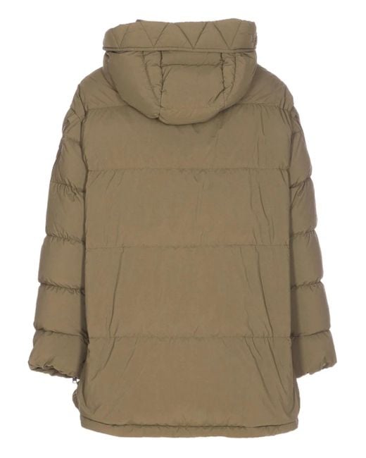 Herno Green Padded Jacket