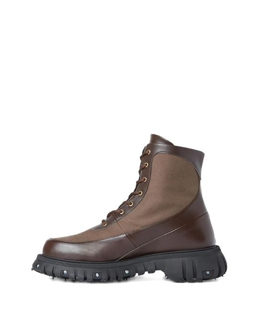 Phileo Brown Timanfaya Boots for men