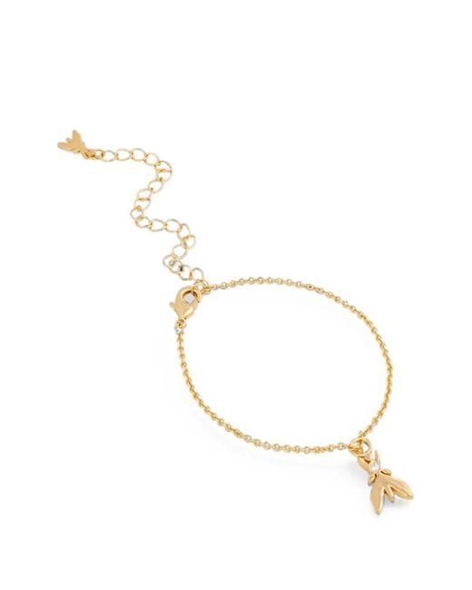 Patrizia Pepe Metallic Fly Crystal-Embellished Bracelet