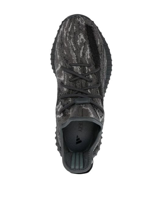 Yeezy Black X Yeezy Boost 350 V2 "Mx Dark Salt" Sneakers