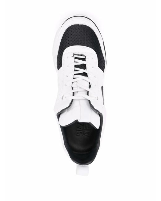 Swear White Air Revive Nitro Platform Sneakers