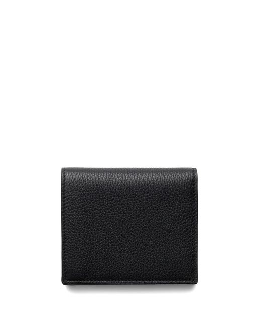 Prada Black Leather Wallet for men