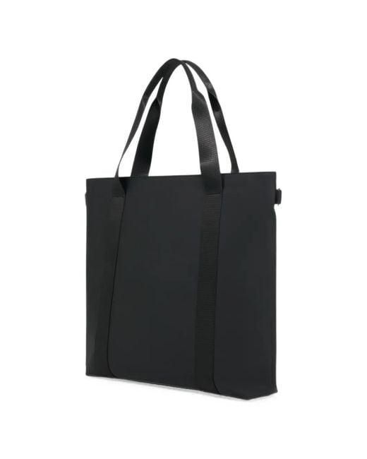 Boggi Black Tote Bag for men