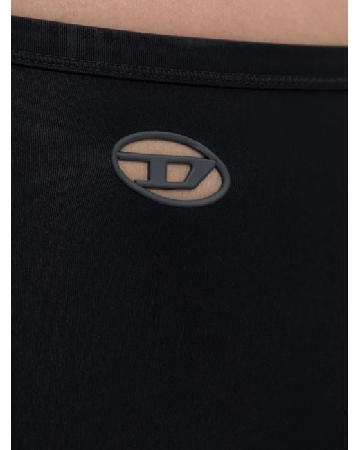 DIESEL Blue Sophia-Utlt Shorts