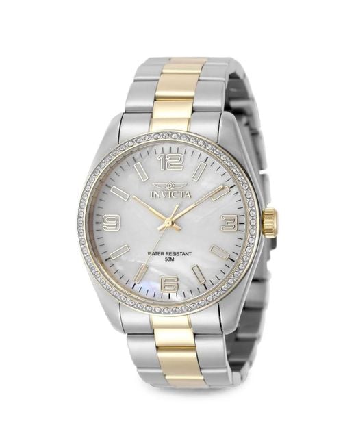 INVICTA WATCH Gray Specialty 38Mm Watch