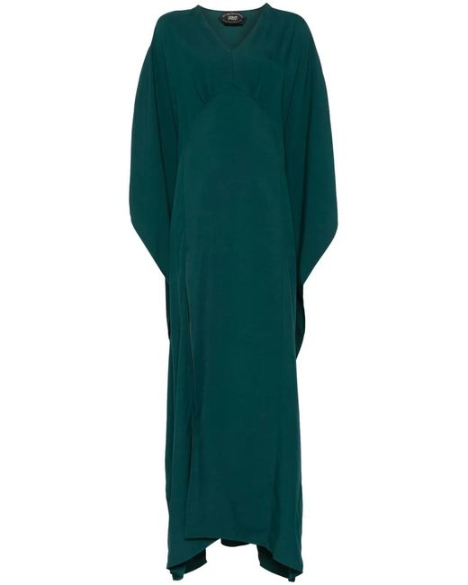 Taller Marmo Green Obsession Maxi Dress