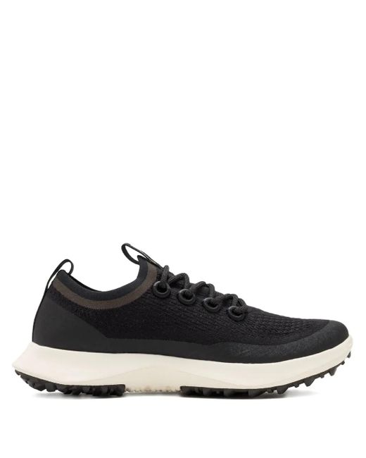 ALLBIRDS Sneakers in Strickoptik in Black für Herren
