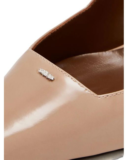 Giuseppe Zanotti Pink 85Mm Raquel Pointed-Toe Pumps