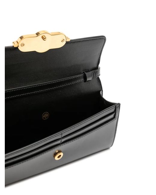 Mulberry Black Pimlico Wallet