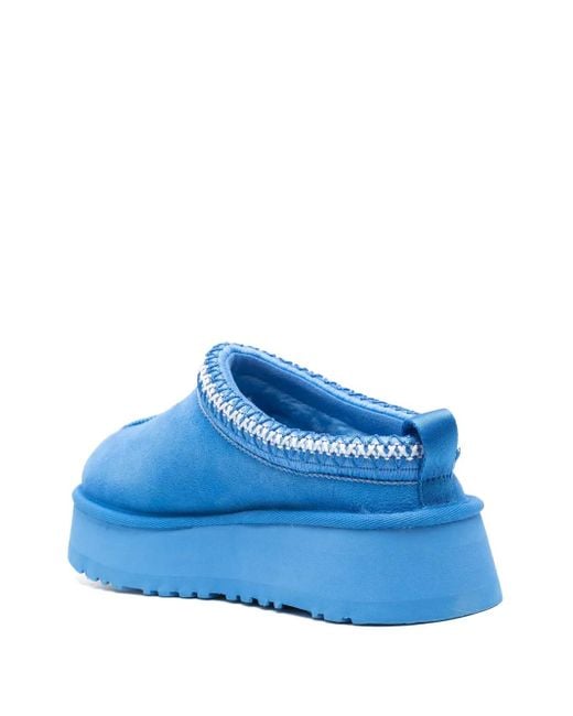 Ugg Blue Tazz Slippers