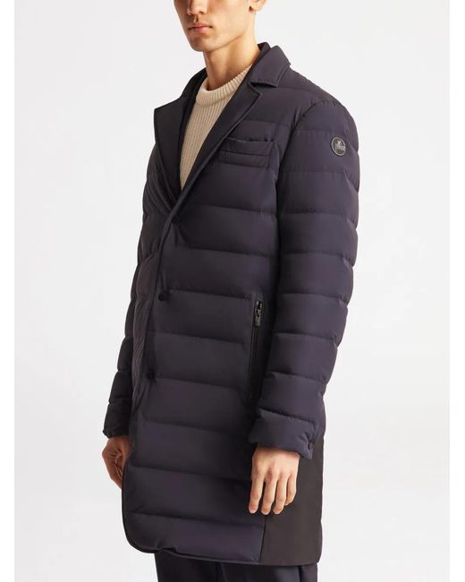 Fusalp Blue Theophane Coat for men