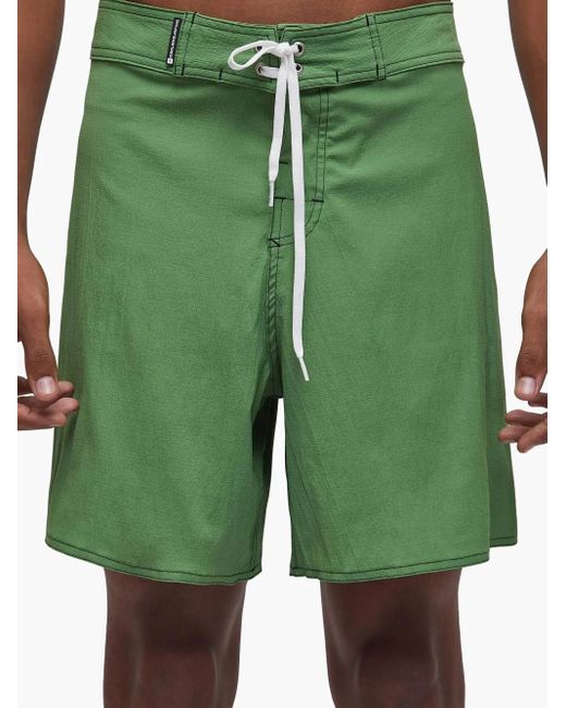 Osklen Surf Arpoador Badeshorts in Green für Herren