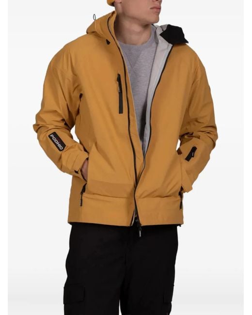 PODHIO Yellow I'M Cover Jacket