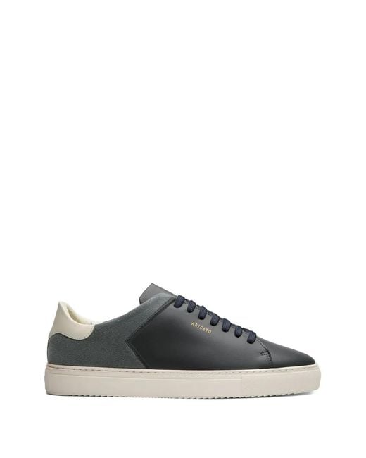 Axel Arigato Black Clean 90 Sneakers for men