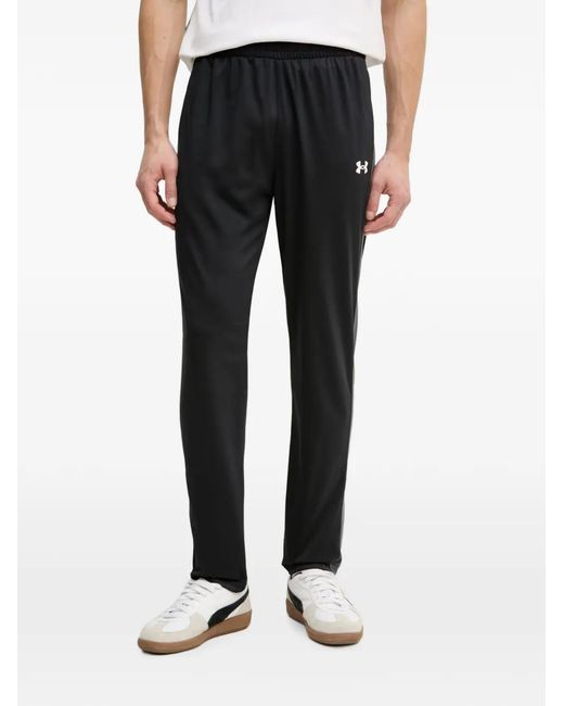 Under Armour Gray Rival Colour-Block Tracksuit for men