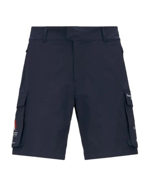 K-Way X Orient Express Racing Team Greges Shorts in het Blue