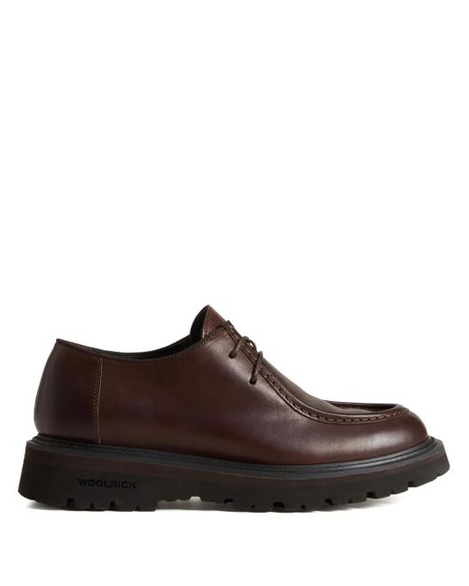 Derby di Woolrich in Brown da Uomo
