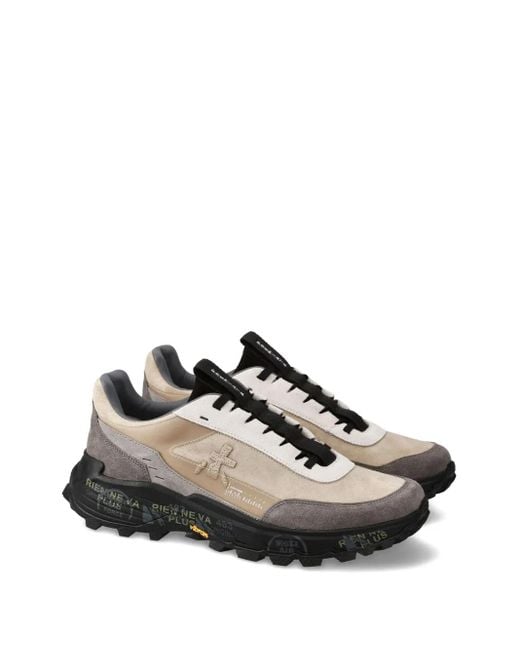メンズ Premiata Devin Sneakers Brown
