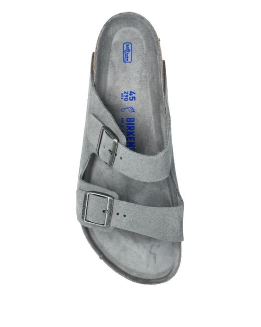 メンズ Birkenstock Arizona サンダル White