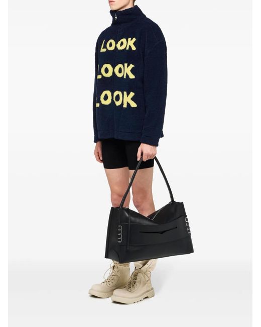 J.W. Anderson Blue Outerwears for men