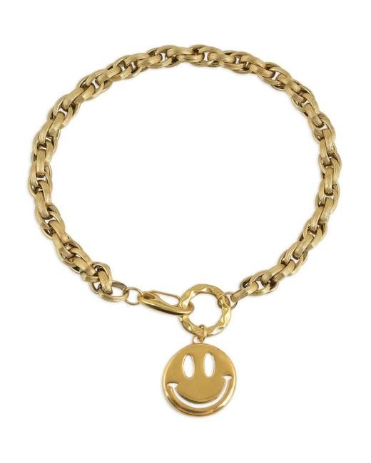 Collana A Catena di Mayol in Metallic