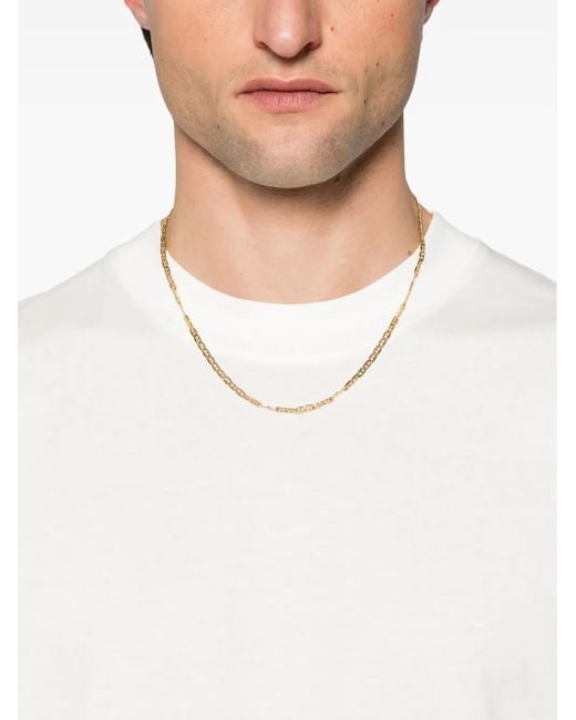 T-Shirt Initial Represent pour homme en coloris White
