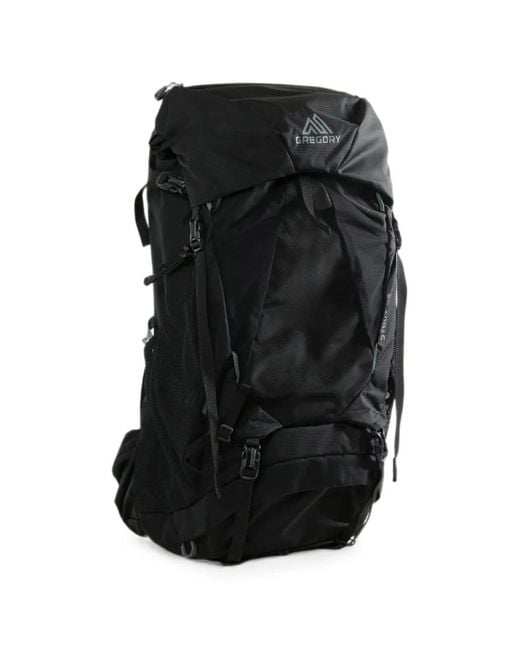 Gregory Black Stout Backpack