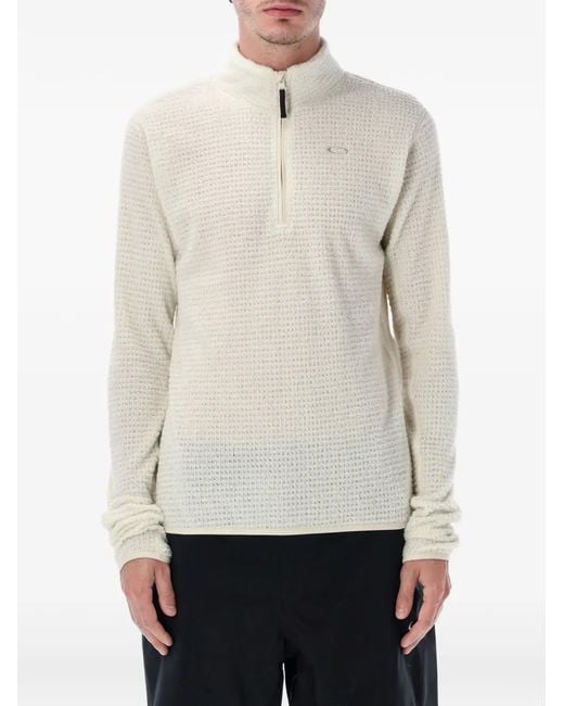 Oakley White Sweat Bowls Alpha for men