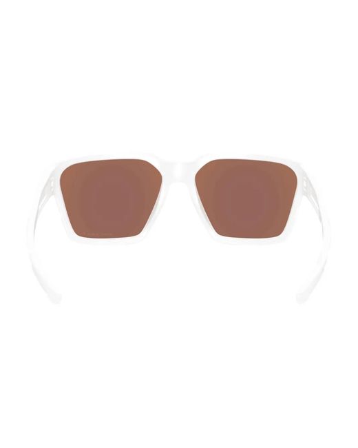 Oakley Blue Briza Square-Frame Sunglasses for men